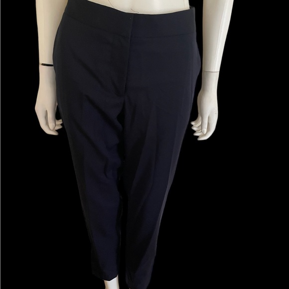Stella McCartney Vivian wool navy pants - Picture 6 of 8